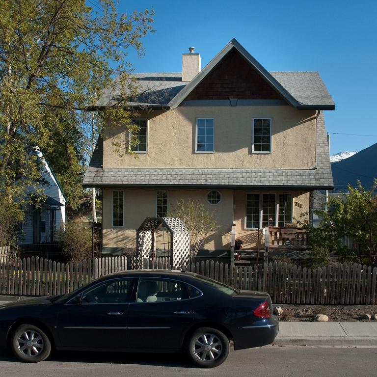 711 Miette Ave Bed and Breakfast Jasper Habitación foto