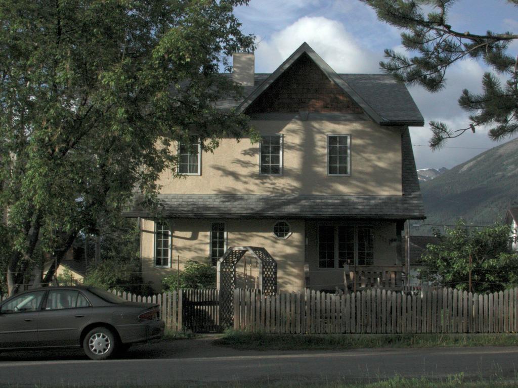 711 Miette Ave Bed and Breakfast Jasper Habitación foto